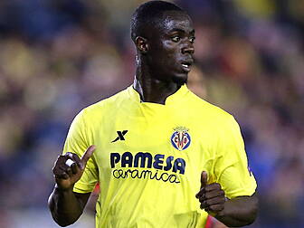 Eric Bailly joins Manchester U...